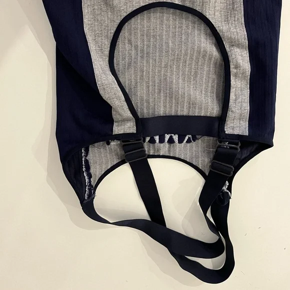 Tommy Hilfiger - seamless rib bodysuit - Picture 4 of 6